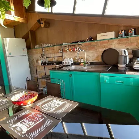 Vivus Terra Holiday home